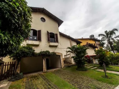 Casa de Condomínio com 4 Quartos para venda ou aluguel, 600m² no Alphaville, Santana de Parnaíba