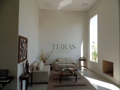 Casa de Condomínio com 4 Quartos à venda, 370m² no Jardim Emicol, Itu