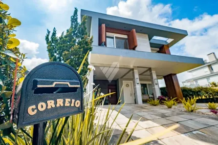 Casa de Condomínio com 4 Quartos à venda, 325m² no São Vicente, Gravataí