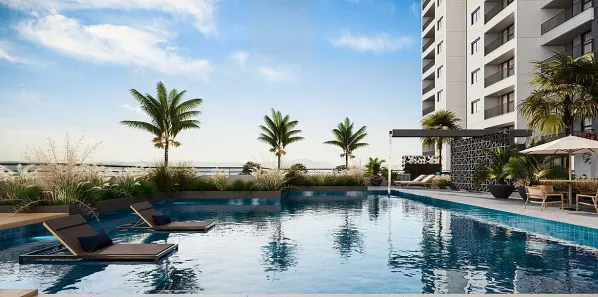 Apartamento com 2 Quartos à venda, 58m² no Aldeia, Barueri