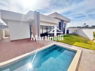 Casa de Condomínio com 3 Quartos à venda, 174m² no Condomínio Quinta da Boa Vista, Ribeirão Preto