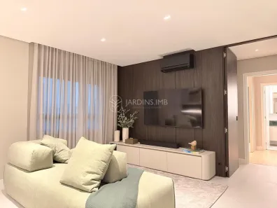 Apartamento com 3 Quartos à venda, 108m² no Saguaçu, Joinville