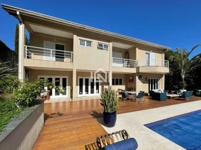 Casa com 5 Quartos à venda, 610m² no Vila Santo Antônio, Cotia