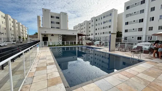 Apartamento com 2 Quartos para alugar, 44m² no Rachel de Queiroz, Fortaleza