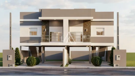 Casa com 2 Quartos à venda, 61m² no São Luiz Gonzaga, Passo Fundo
