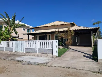 Casa com 3 Quartos à venda, 160m² no Praia Seca, Araruama