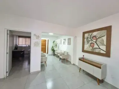 Imóvel Comercial com 5 Quartos para alugar, 164m² no Centro, Santo André