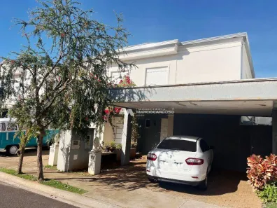 Sobrado com 4 Quartos à venda, 190m² no Village Imperial Residence, São José do Rio Preto