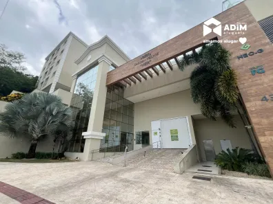 Apartamento com 2 Quartos para alugar, 65m² no Nações, Balneário Camboriú