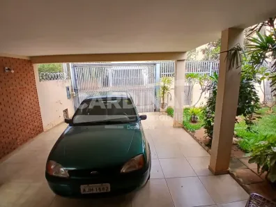 Casa com 3 Quartos à venda, 205m² no Cidade Jardim, São Carlos