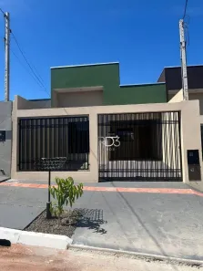 Casa com 3 Quartos à venda, 82m² no Recanto dos Pinheiros, Cambé