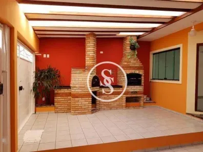 Sobrado com 3 Quartos à venda, 189m² no Assunção, São Bernardo do Campo