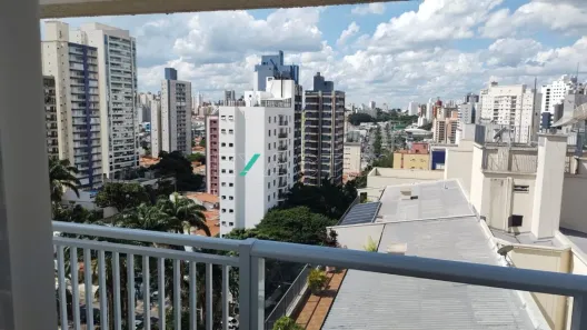 Apartamento com 1 Quarto à venda, 41m² no Vila Itapura, Campinas