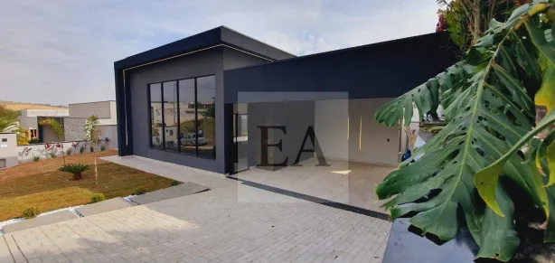 Casa de Condomínio com 3 Quartos à venda, 221m² no Condomínio Terras de Santa Cruz, Bragança Paulista