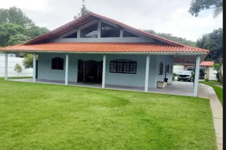 Casa de Condomínio com 4 Quartos à venda, 470m² no Residencial Porta do Sol, Mairinque
