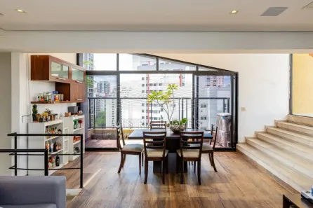 Cobertura com 2 Quartos à venda, 210m² no Brooklin Paulista, São Paulo