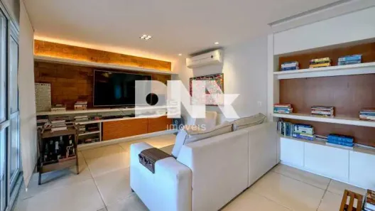 Cobertura com 3 Quartos à venda, 186m² no Botafogo, Rio de Janeiro