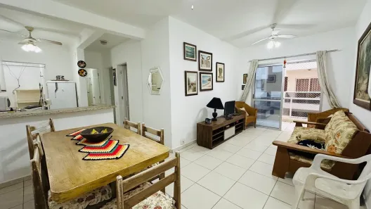 Apartamento com 3 Quartos à venda, 88m² no Enseada, Guarujá