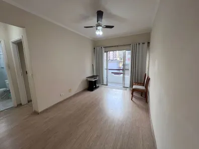 Apartamento com 1 Quarto à venda, 47m² no Canto do Forte, Praia Grande