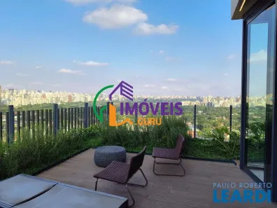 Apartamento com 1 Quarto para alugar, 45m² no Pinheiros, São Paulo