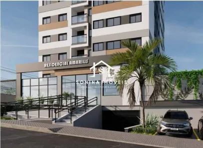 Apartamento com 1 Quarto à venda, 46m² no Alvinópolis, Atibaia