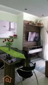 Apartamento com 2 Quartos à venda, 54m² no Vila Liviero, São Paulo