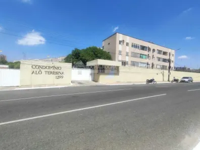 Apartamento com 2 Quartos para alugar, 65m² no Ilhotas, Teresina