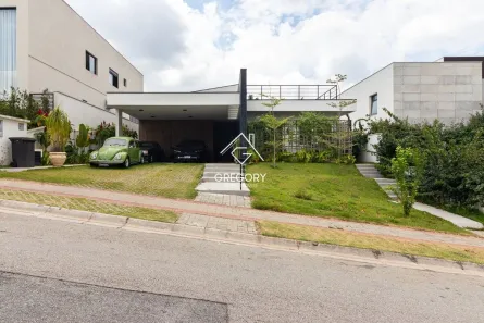 Casa de Condomínio com 3 Quartos para alugar, 345m² no Tamboré, Santana de Parnaíba