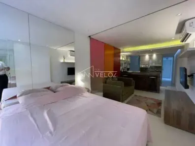 Apartamento com 1 Quarto à venda, 40m² no Ipanema, Rio de Janeiro
