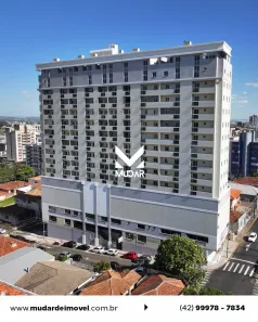 Apartamento com 1 Quarto à venda, 68m² no Centro, Ponta Grossa