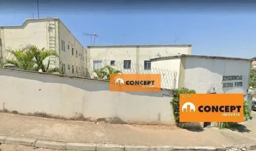 Apartamento com 2 Quartos à venda, 47m² no Jardim Graziela, Suzano
