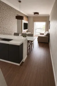 Apartamento com 3 Quartos à venda, 76m² no Nossa Senhora do Rosário, São José