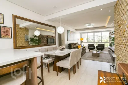 Apartamento com 3 Quartos à venda, 102m² no Tristeza, Porto Alegre