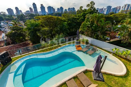 Casa de Condomínio com 6 Quartos à venda, 1200m² no Jardim dos Estados, São Paulo