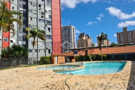 Apartamento com 1 Quarto à venda, 44m² no Partenon, Porto Alegre