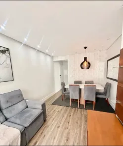 Apartamento com 3 Quartos à venda, 65m² no Dos Casa, São Bernardo do Campo