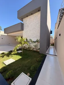 Casa com 3 Quartos à venda, 155m² no Residencial Kátia, Goiânia