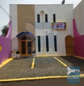 Ponto Comercial à venda, 342m² no Centro, São Carlos