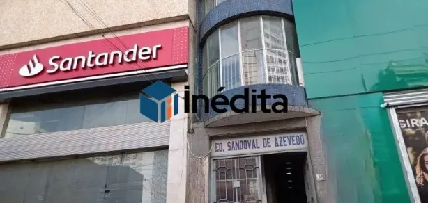 Sala Comercial para alugar, 34m² no Setor Central, Goiânia