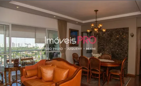 Cobertura com 3 Quartos à venda, 286m² no Chácara Santo Antônio (Zona Sul), São Paulo