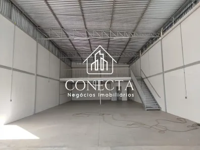 Galpão/Depósito/Armazém para alugar, 250m² no Mansour, Uberlândia
