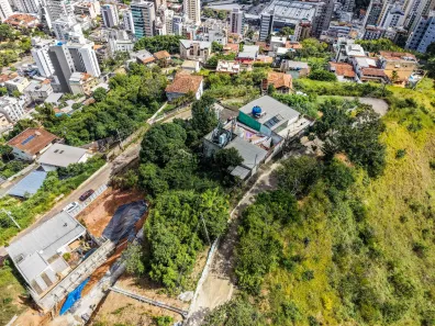 Lote/Terreno à venda, 308m² no Bom Pastor, Juiz de Fora