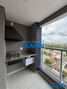 Apartamento com 2 Quartos à venda, 58m² no Vila Alzira, Santo André