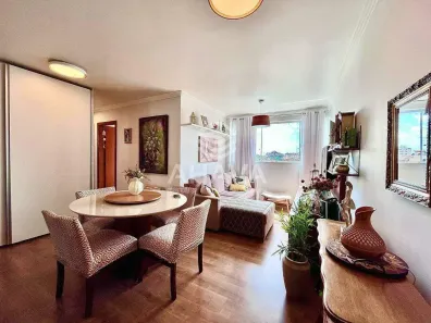 Apartamento com 3 Quartos à venda, 100m² no Santa Mônica, Belo Horizonte