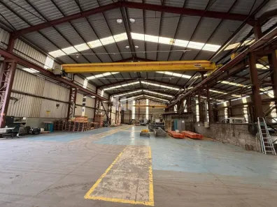 Galpão/Depósito/Armazém para alugar, 2200m² no Jardim Limoeiro, Serra