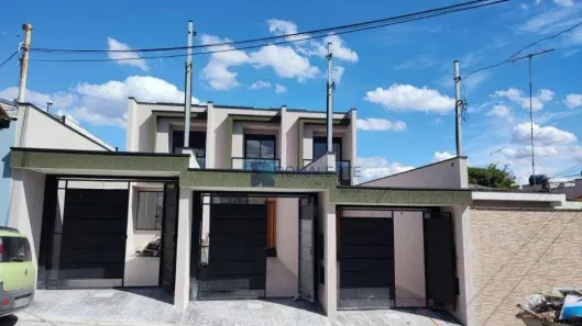 Sobrado com 3 Quartos à venda, 110m² no Vila Alpina, São Paulo