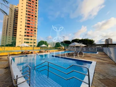 Apartamento com 2 Quartos à venda, 57m² no Pitimbu, Natal