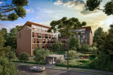 Apartamento com 2 Quartos à venda, 80m² no Centro, Gramado
