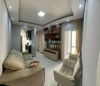 Apartamento com 2 Quartos à venda, 48m² no Jardim Betânia, Sorocaba