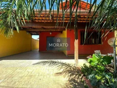 Casa com 4 Quartos à venda, 300m² no Alvorada, Contagem